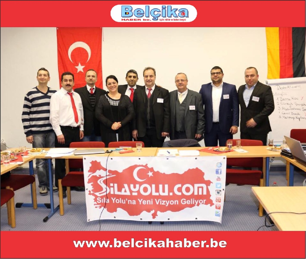 SılaYolu’na Yeni Vizyon Geldi