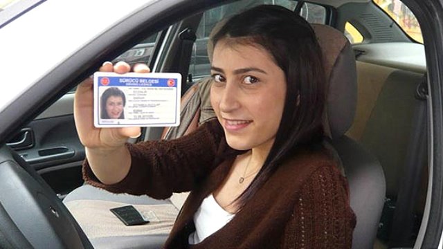 24 Milyon Ehliyet Değişiyor
