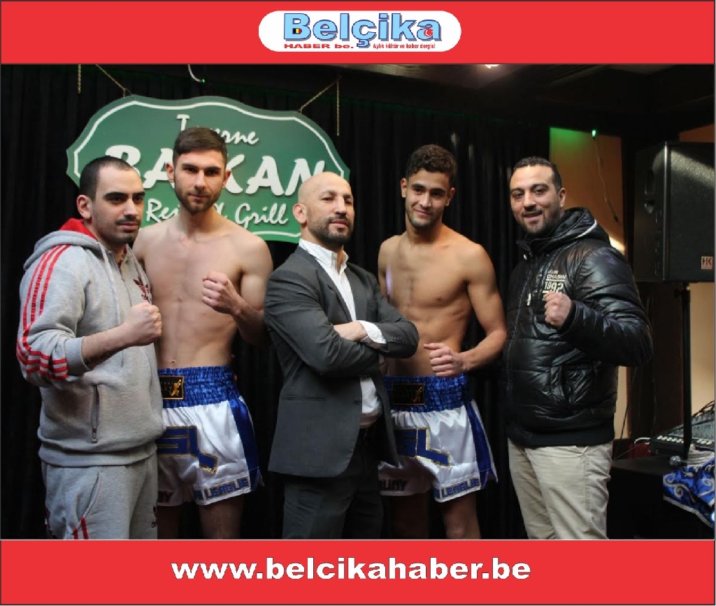 ULUSLARARASI 1. THAİ BOX VE KI1 ELEMELERİ START ALDI