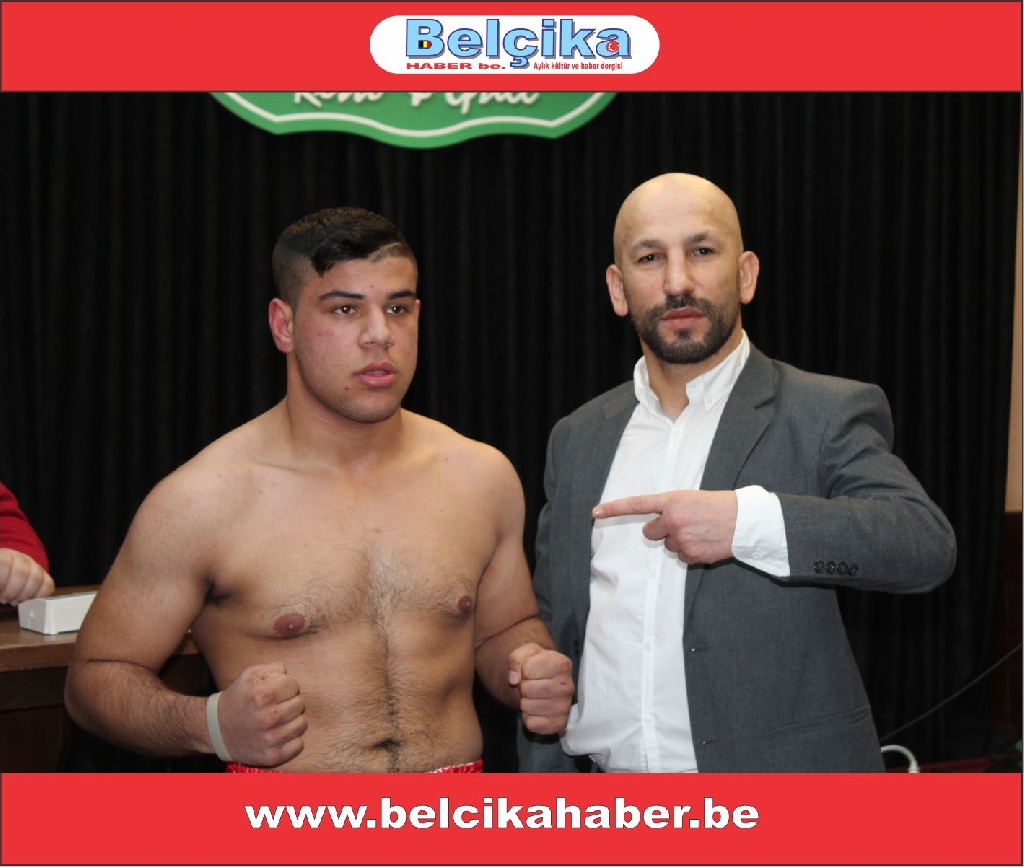 ULUSLARARASI 1. THAİ BOX VE KI1 ELEMELERİ START ALDI