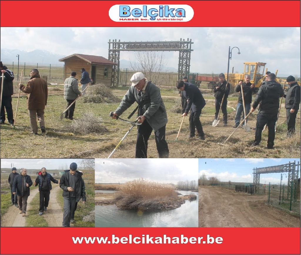 BAŞKAN KARGIN:''PINARBAŞI ARTIK YALNIZ DEĞİL.''