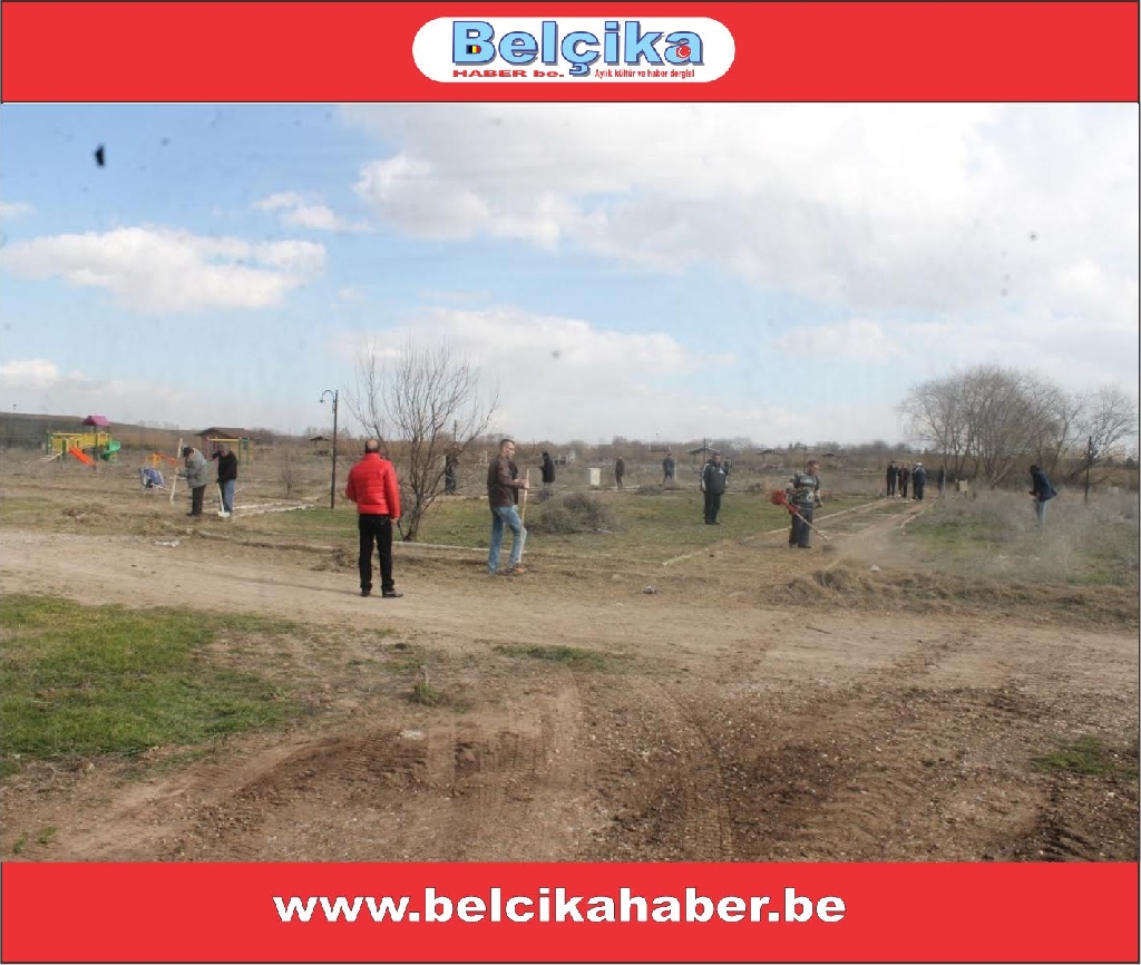 BAŞKAN KARGIN:''PINARBAŞI ARTIK YALNIZ DEĞİL.''