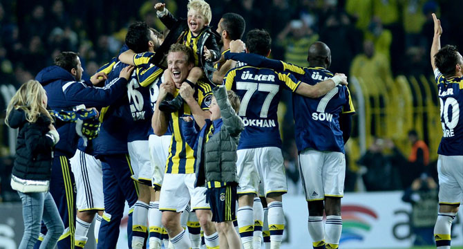 Kadıköy’den çıkış yok!