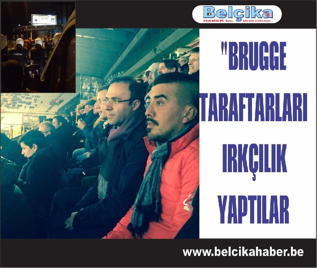 BRGGE TARAFTARLARI IRKÇILIK YAPTI