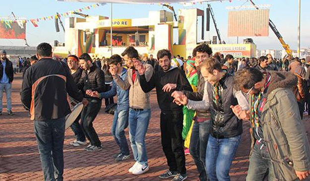 Nevruz'da gözler Diyarbakır ve MHP'de
