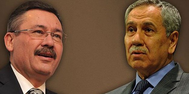 SAVCILIK HAREKETE GEÇTİ; 'ARINÇ ve GÖKÇEK HAKKINDA SORUŞTURMA!'