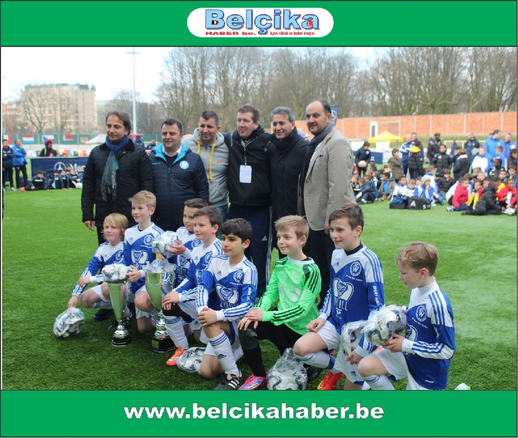 'EUROPEAN CROSSİNG CUP' ŞAMPİYONU S.C WEST KÖLN OLDU