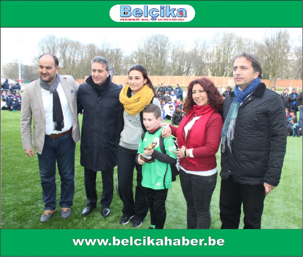 'EUROPEAN CROSSİNG CUP' ŞAMPİYONU S.C WEST KÖLN OLDU