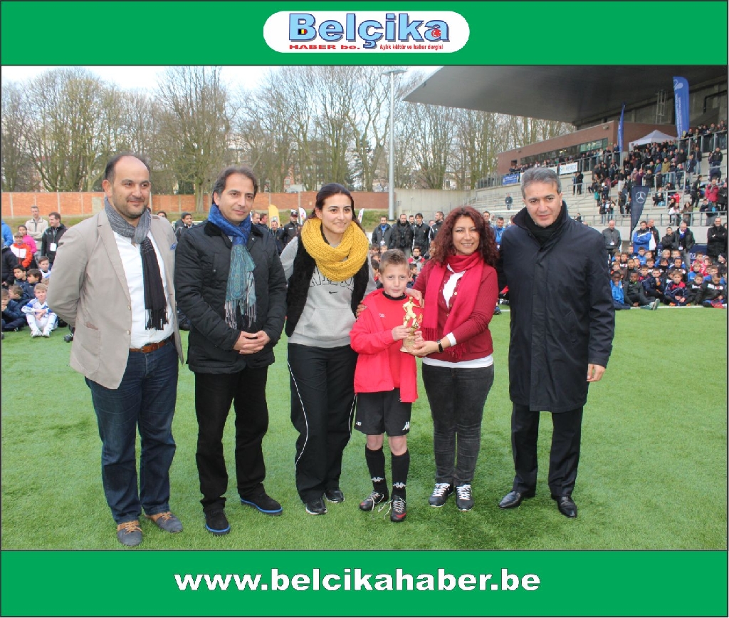 'EUROPEAN CROSSİNG CUP' ŞAMPİYONU S.C WEST KÖLN OLDU