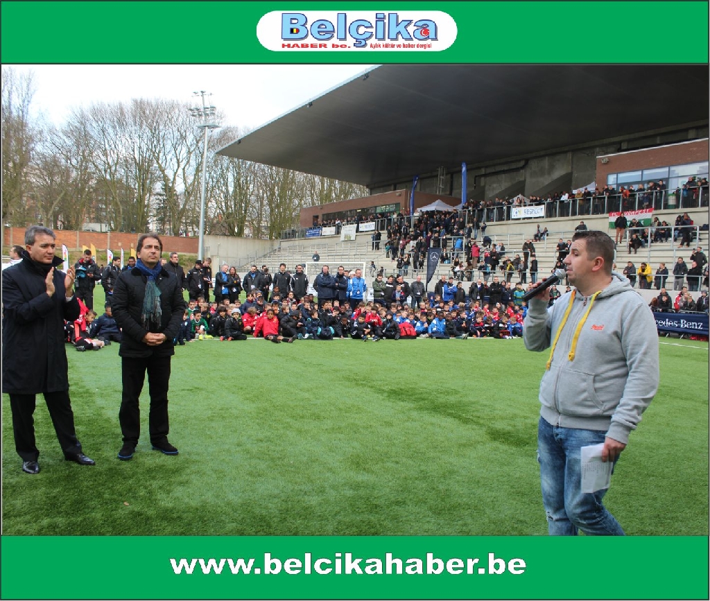 'EUROPEAN CROSSİNG CUP' ŞAMPİYONU S.C WEST KÖLN OLDU