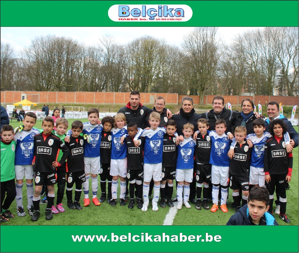 'EUROPEAN CROSSİNG CUP' ŞAMPİYONU S.C WEST KÖLN OLDU