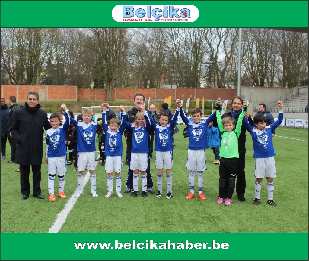 'EUROPEAN CROSSİNG CUP' ŞAMPİYONU S.C WEST KÖLN OLDU