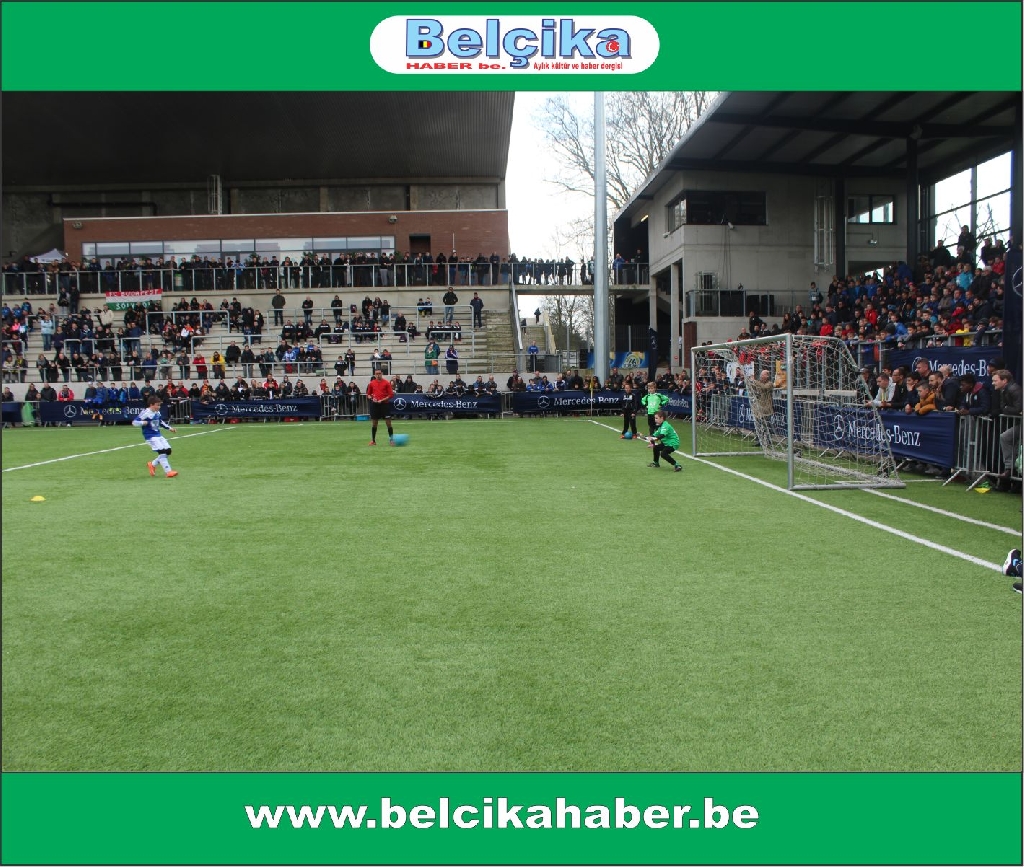'EUROPEAN CROSSİNG CUP' ŞAMPİYONU S.C WEST KÖLN OLDU