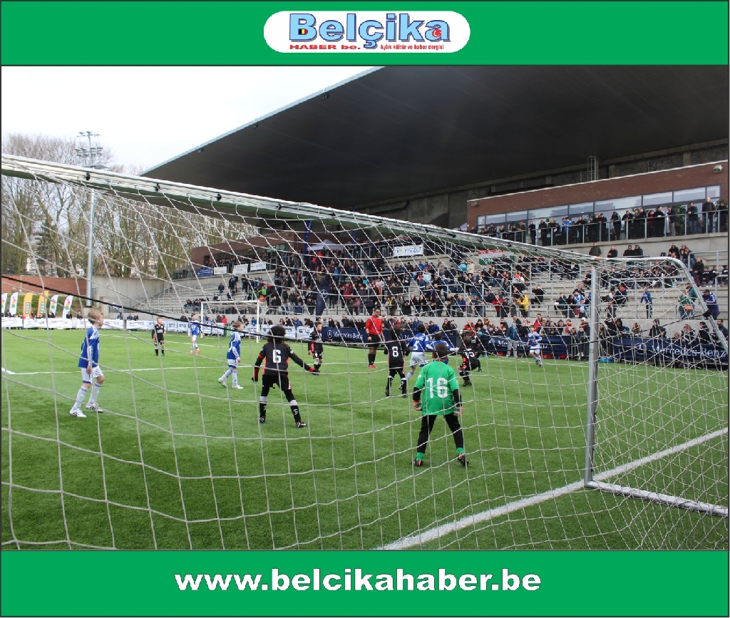 'EUROPEAN CROSSİNG CUP' ŞAMPİYONU S.C WEST KÖLN OLDU