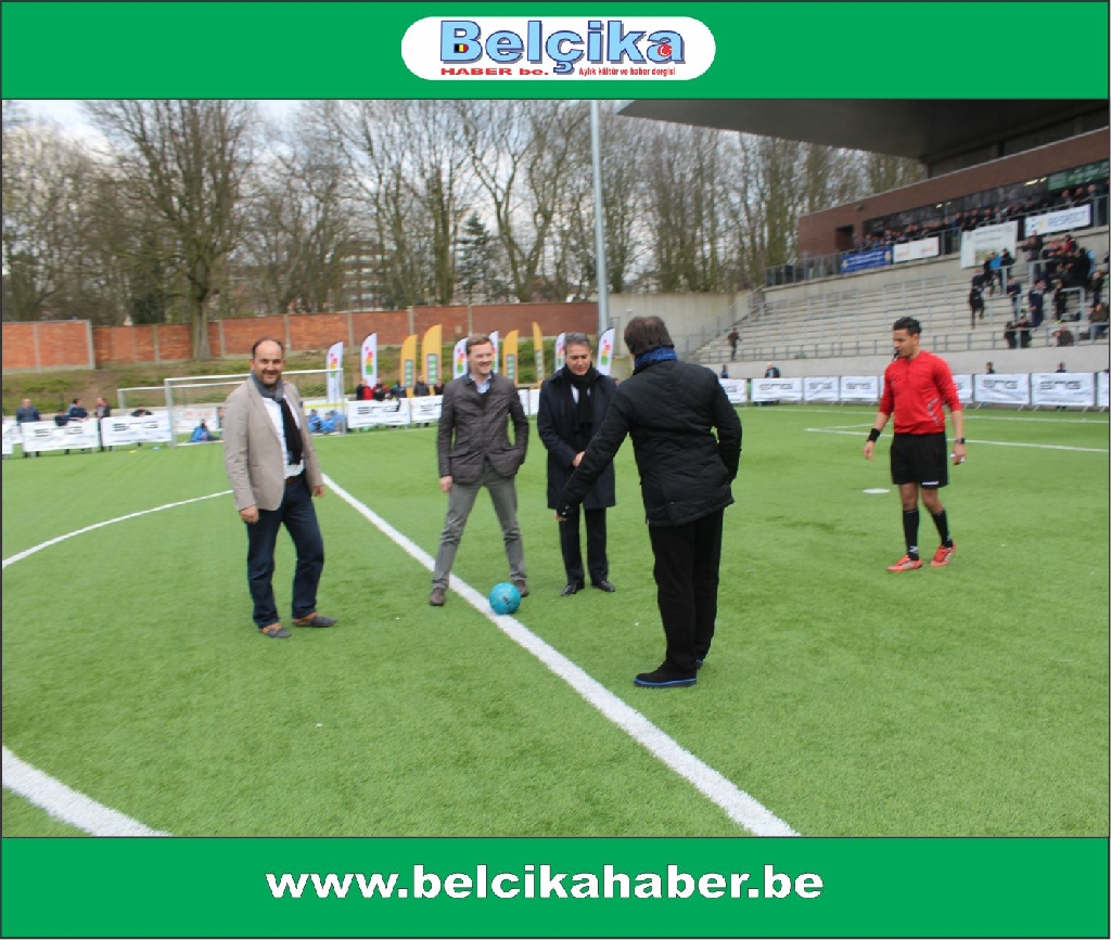 'EUROPEAN CROSSİNG CUP' ŞAMPİYONU S.C WEST KÖLN OLDU