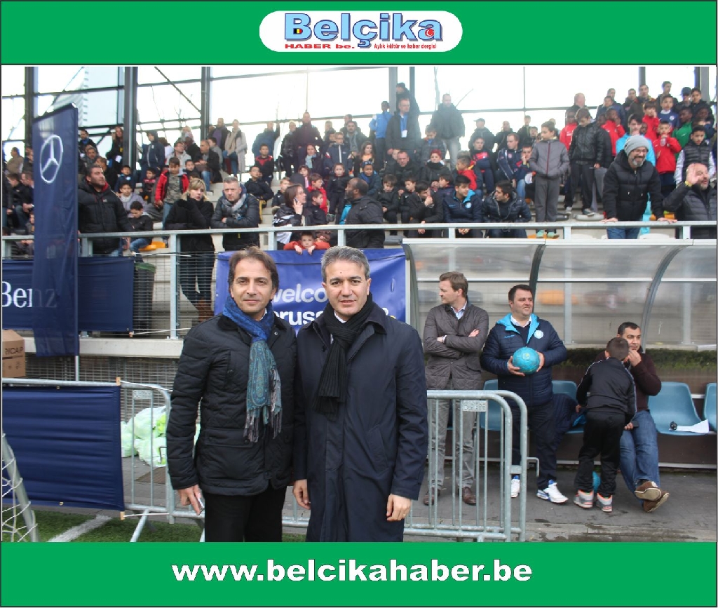 'EUROPEAN CROSSİNG CUP' ŞAMPİYONU S.C WEST KÖLN OLDU