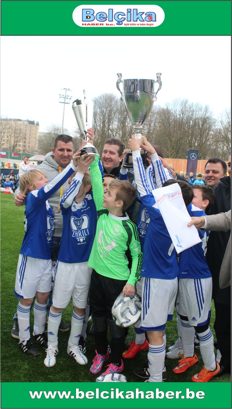 'EUROPEAN CROSSİNG CUP' ŞAMPİYONU S.C WEST KÖLN OLDU
