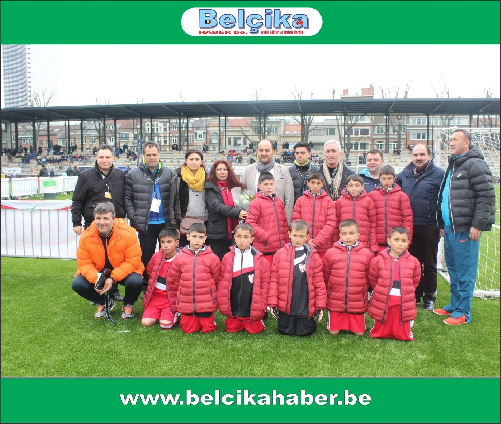 'EUROPEAN CROSSİNG CUP' ŞAMPİYONU S.C WEST KÖLN OLDU