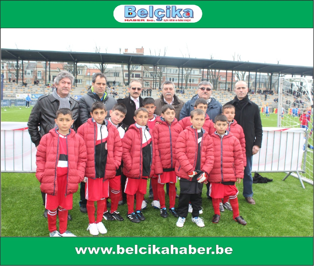 'EUROPEAN CROSSİNG CUP' ŞAMPİYONU S.C WEST KÖLN OLDU