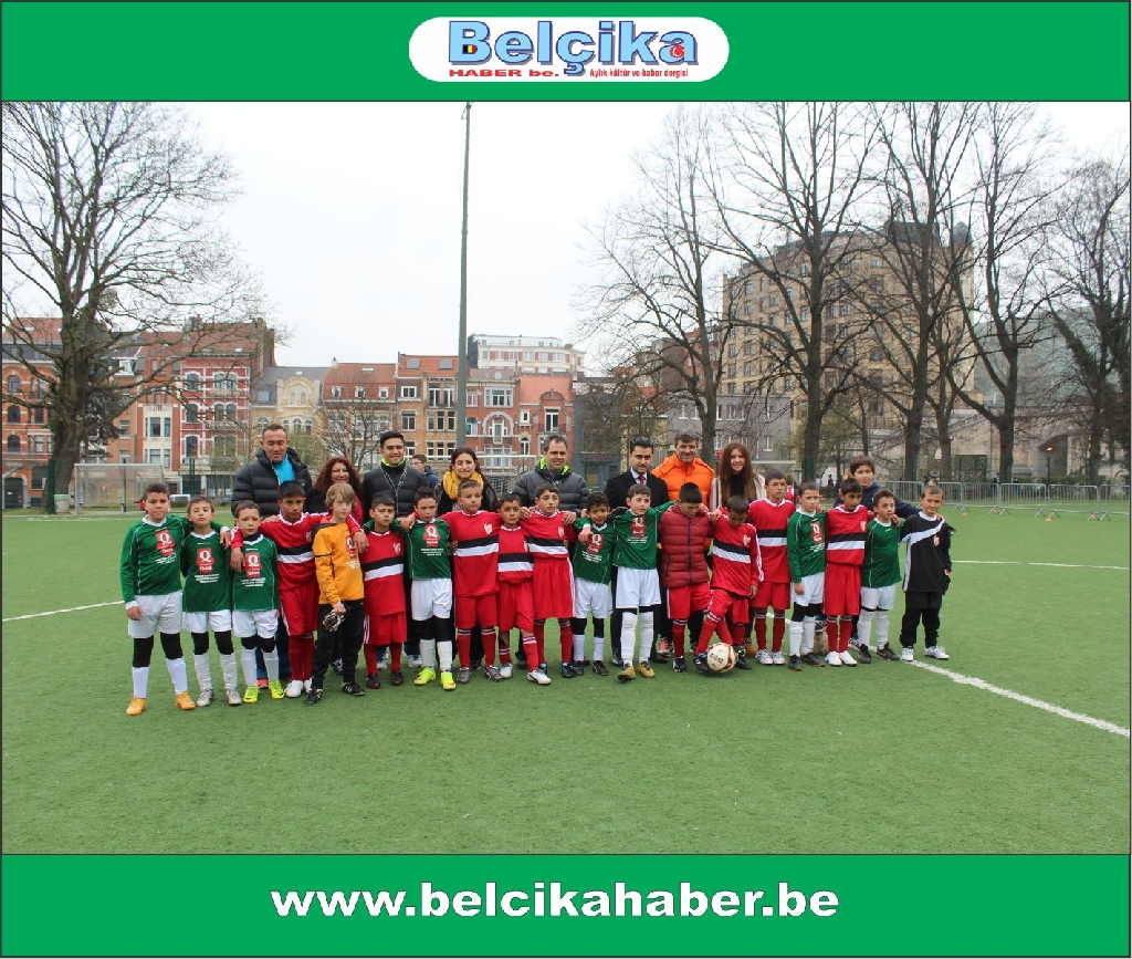 'EUROPEAN CROSSİNG CUP' ŞAMPİYONU S.C WEST KÖLN OLDU