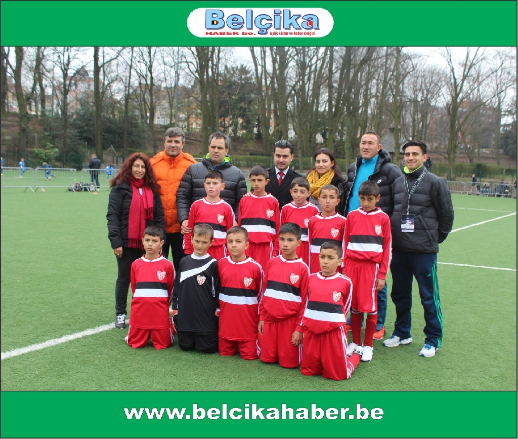 'EUROPEAN CROSSİNG CUP' ŞAMPİYONU S.C WEST KÖLN OLDU