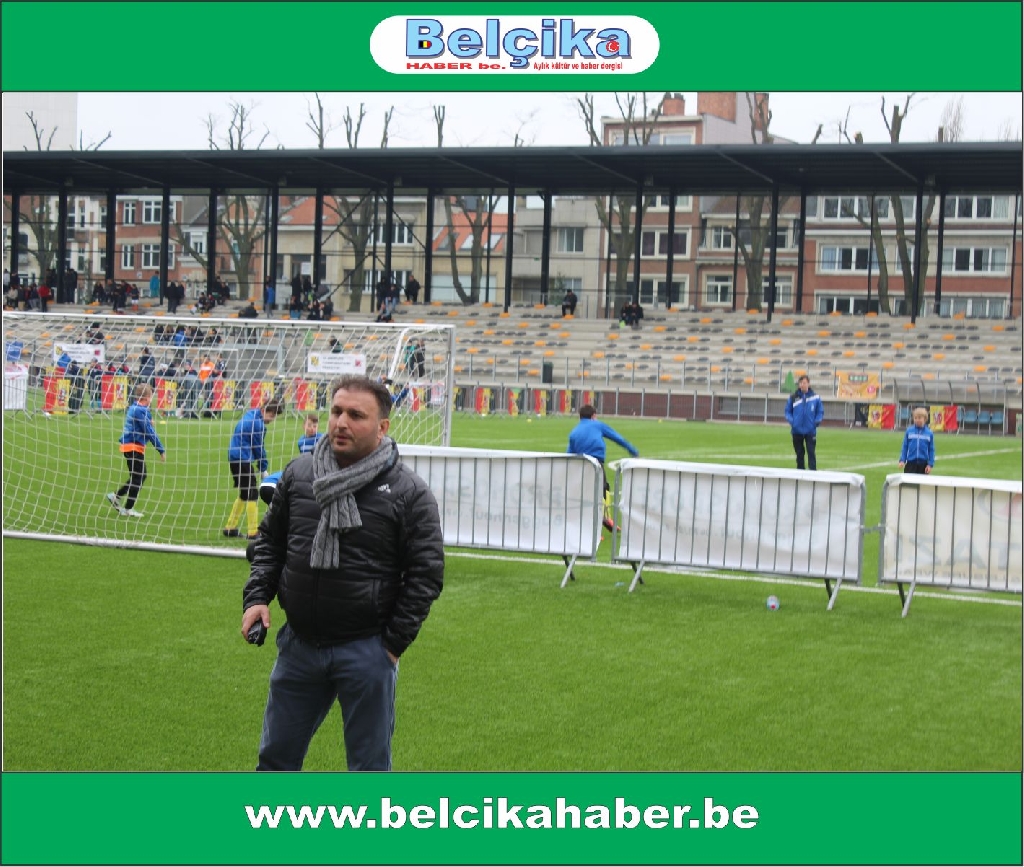 'EUROPEAN CROSSİNG CUP' ŞAMPİYONU S.C WEST KÖLN OLDU
