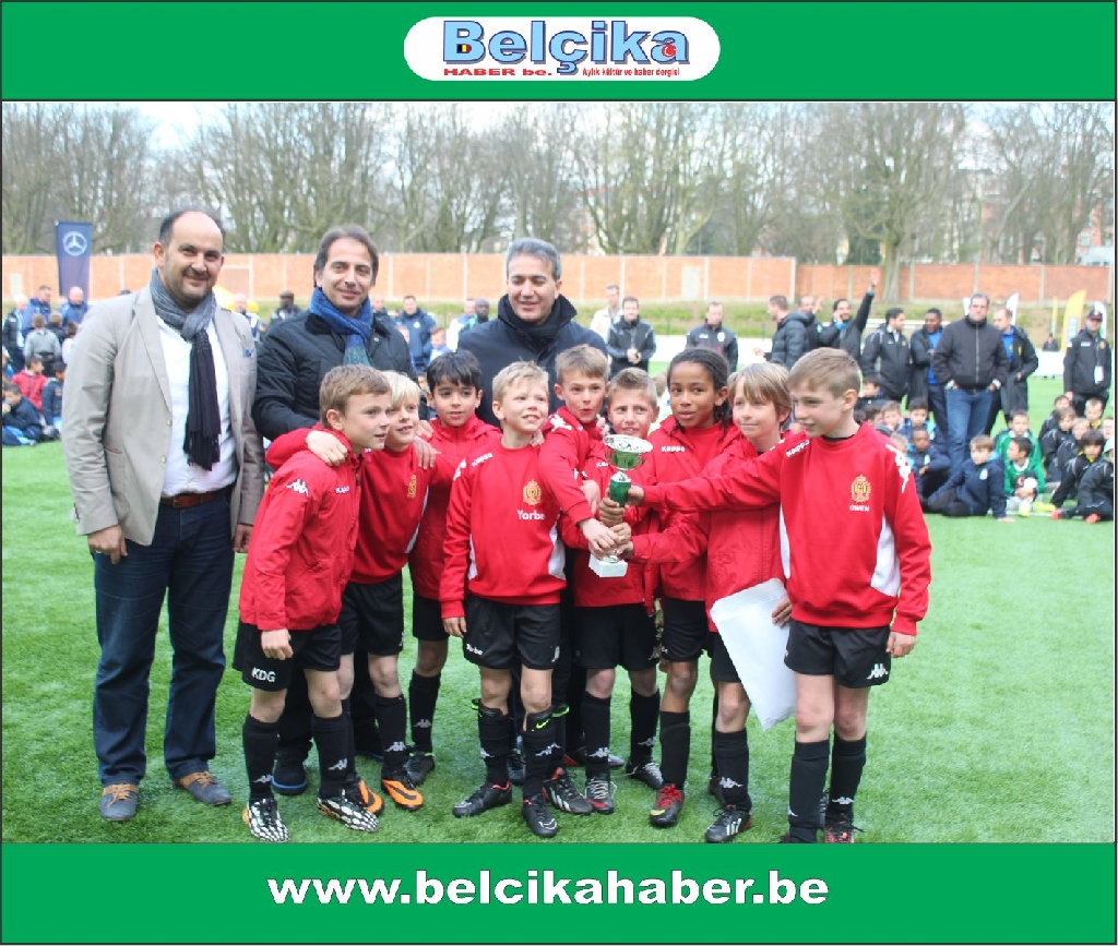 'EUROPEAN CROSSİNG CUP' ŞAMPİYONU S.C WEST KÖLN OLDU
