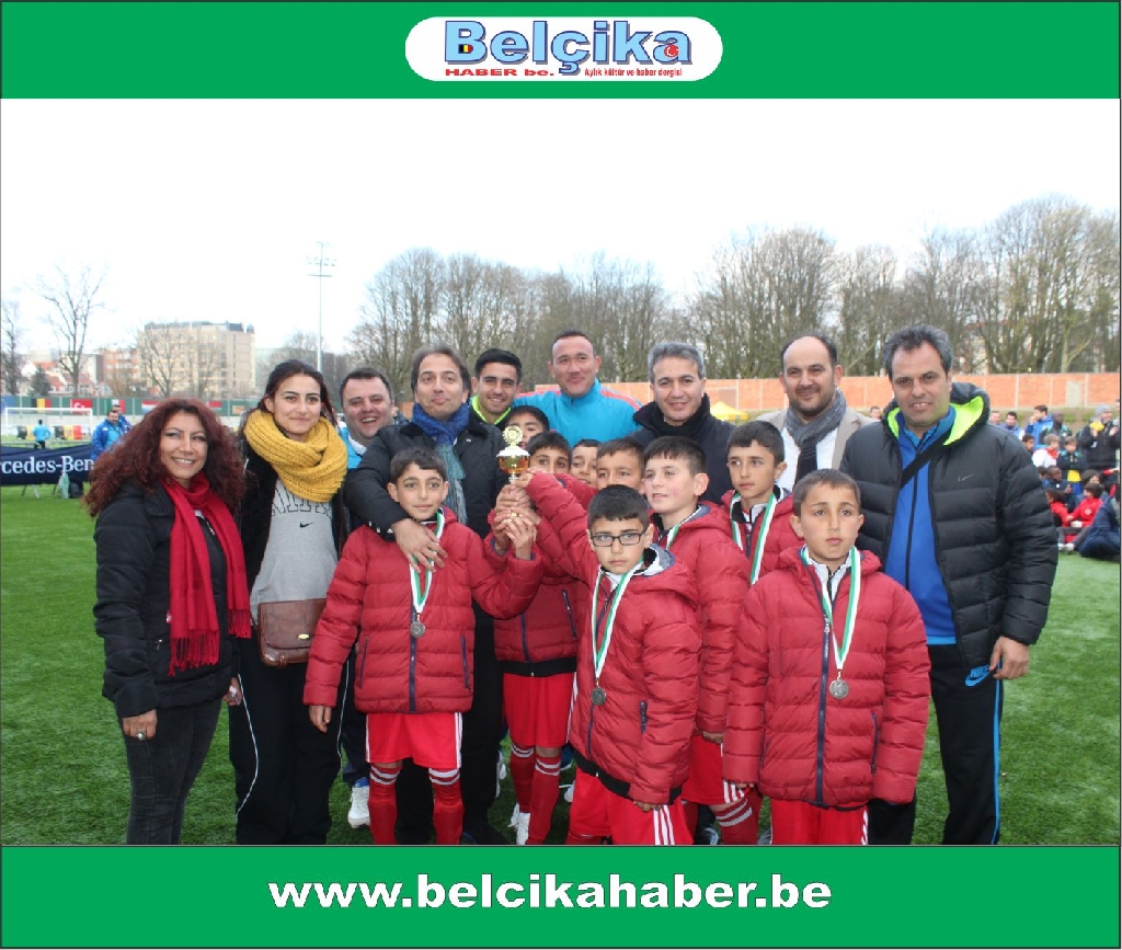 'EUROPEAN CROSSİNG CUP' ŞAMPİYONU S.C WEST KÖLN OLDU