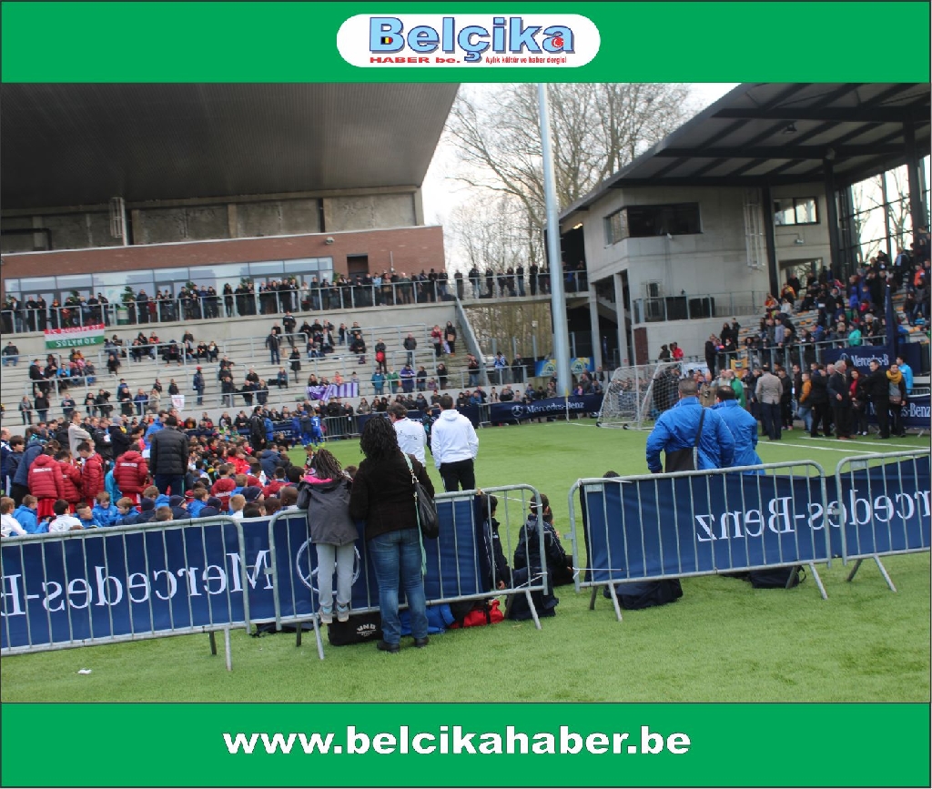 'EUROPEAN CROSSİNG CUP' ŞAMPİYONU S.C WEST KÖLN OLDU