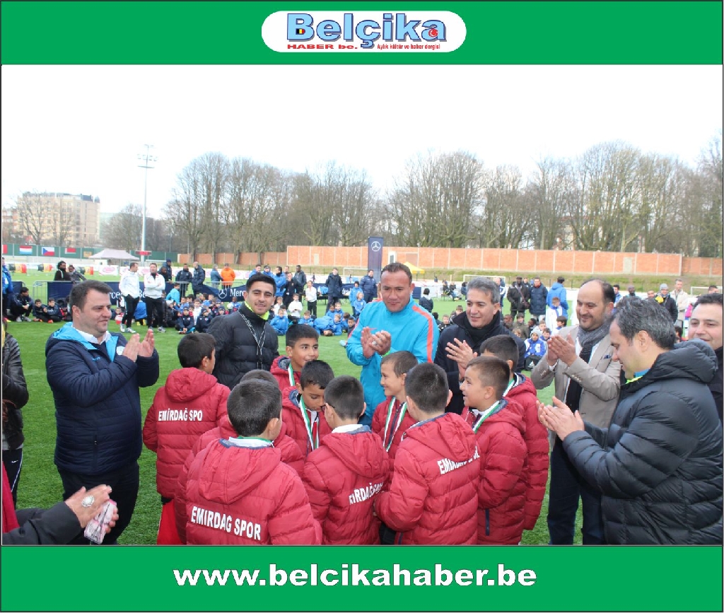 'EUROPEAN CROSSİNG CUP' ŞAMPİYONU S.C WEST KÖLN OLDU