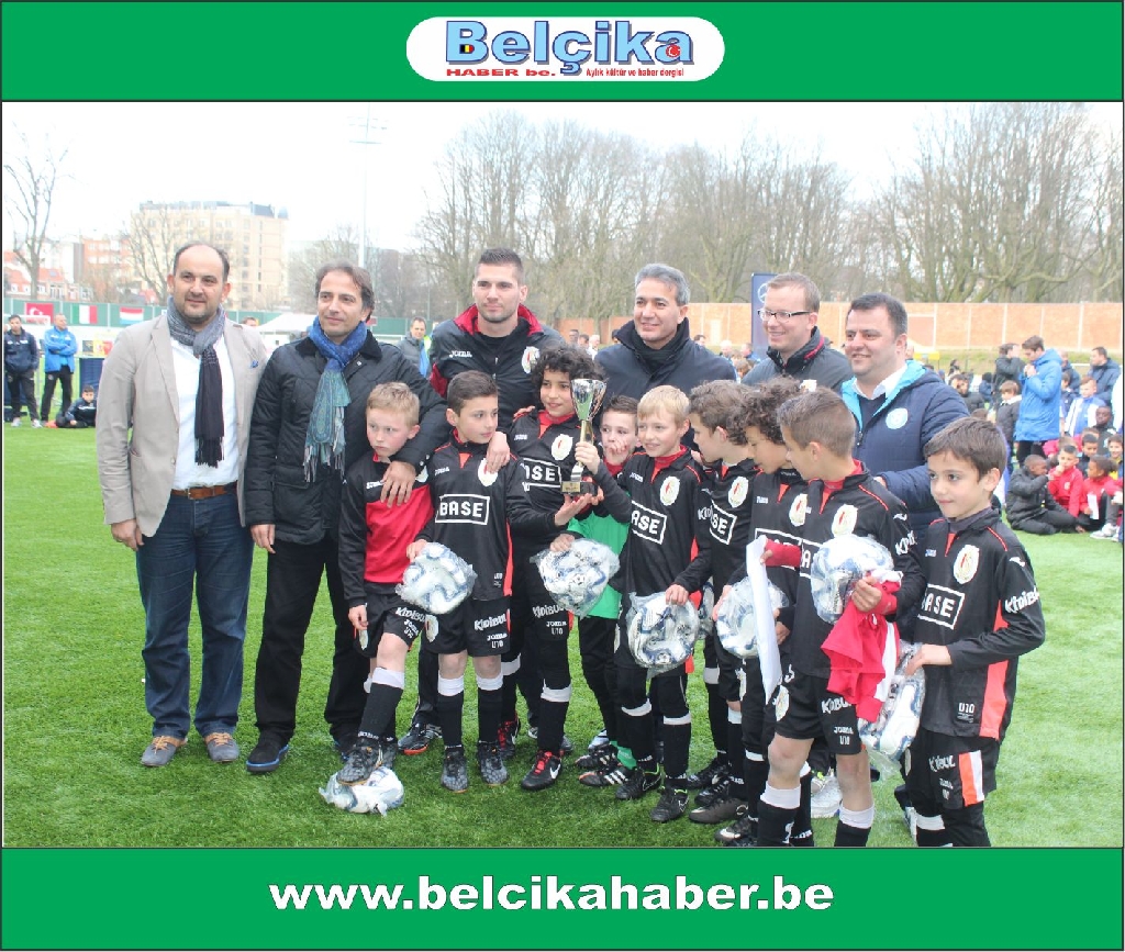 'EUROPEAN CROSSİNG CUP' ŞAMPİYONU S.C WEST KÖLN OLDU