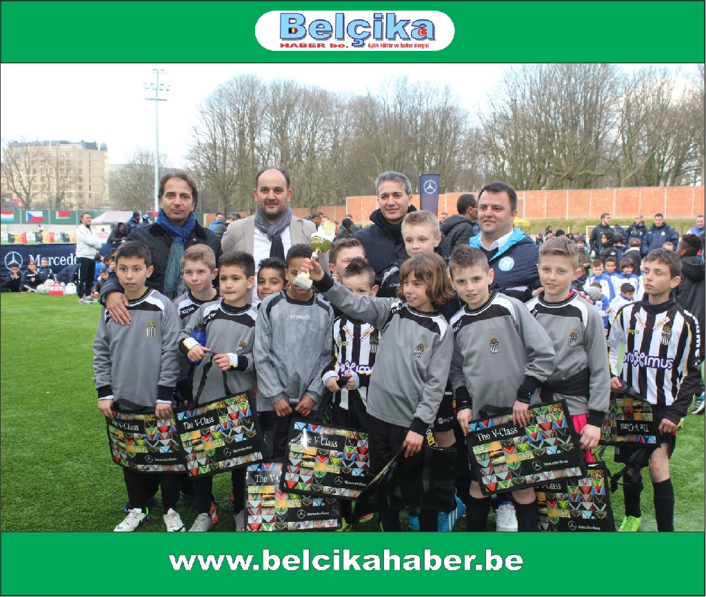 'EUROPEAN CROSSİNG CUP' ŞAMPİYONU S.C WEST KÖLN OLDU