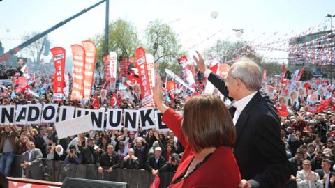 Kılıçdaroğlu: Yaşanacak bir Türkiye