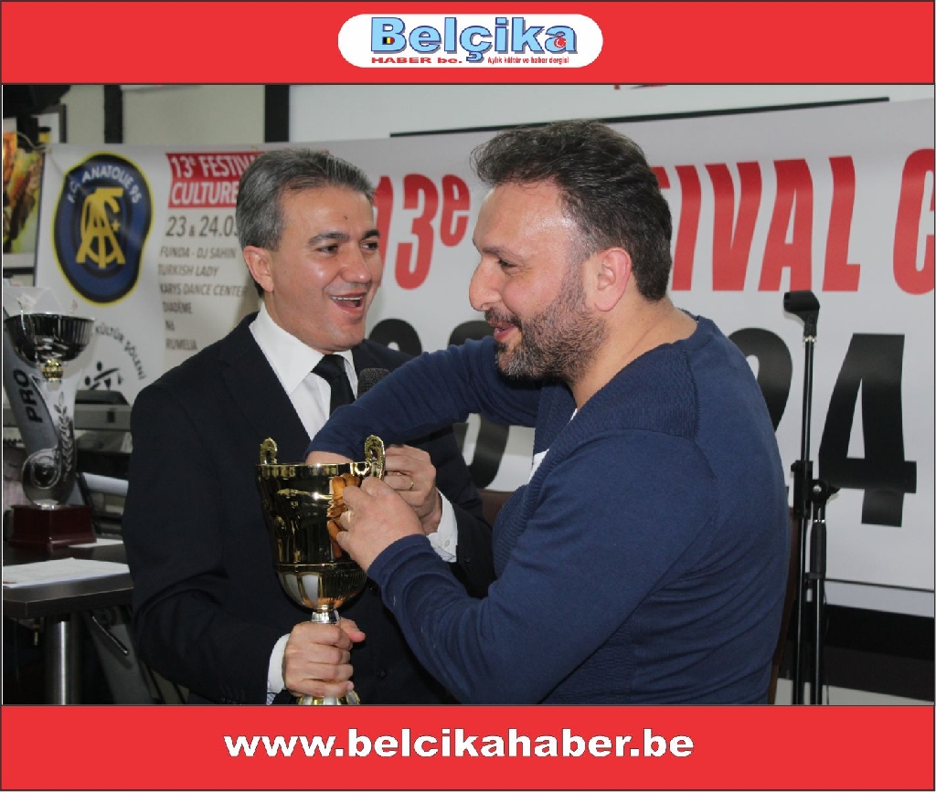 13. KÜLTÜR VE SPOR FESTİVALİ  KURA ÇEKİMİYLE START ALDI