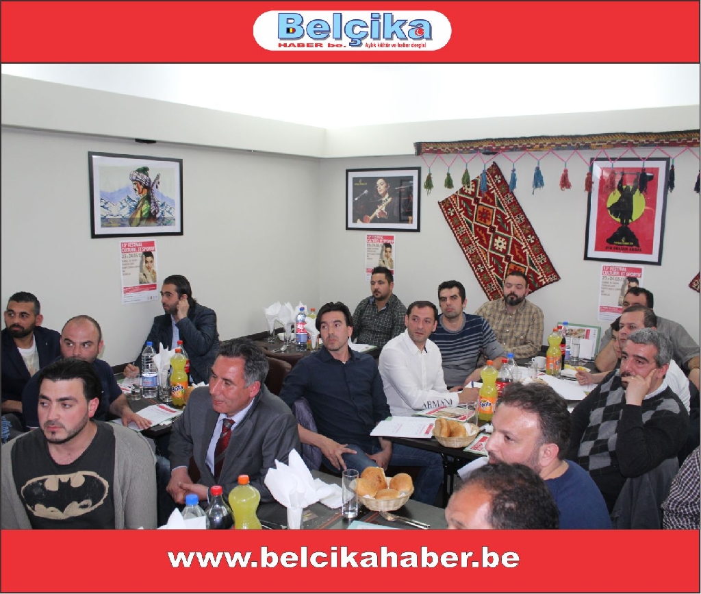 13. KÜLTÜR VE SPOR FESTİVALİ  KURA ÇEKİMİYLE START ALDI