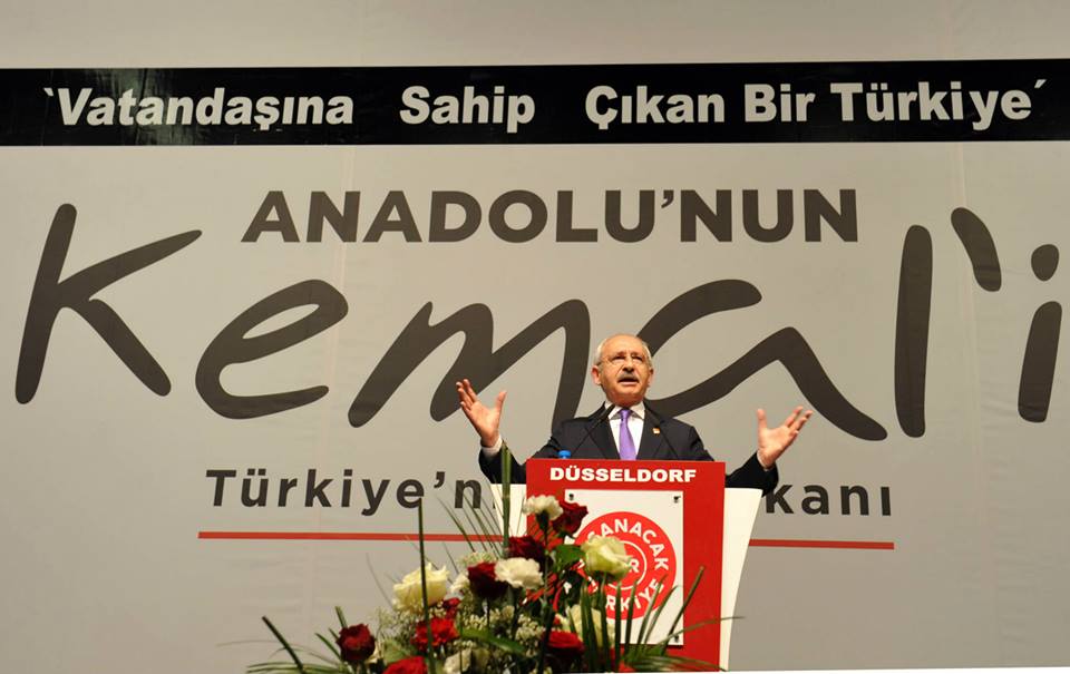 Gurbetçileri temsilen 10 milletvekili seçilecek