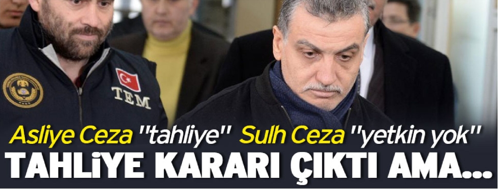 ADALET'TE YETKİ KARGAŞASI