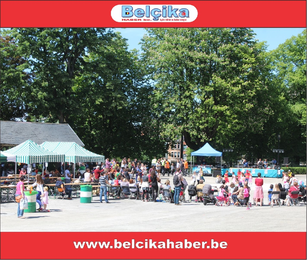 SPOR VE GENÇLİK FESTİVALİNDE BÜYÜK COŞKU VARDI