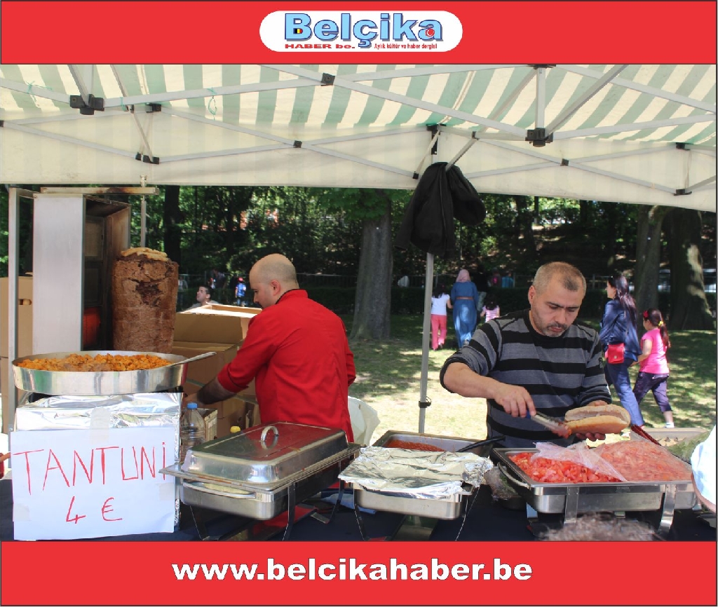 SPOR VE GENÇLİK FESTİVALİNDE BÜYÜK COŞKU VARDI