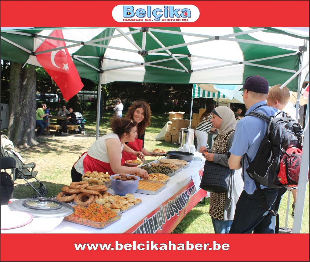 SPOR VE GENÇLİK FESTİVALİNDE BÜYÜK COŞKU VARDI