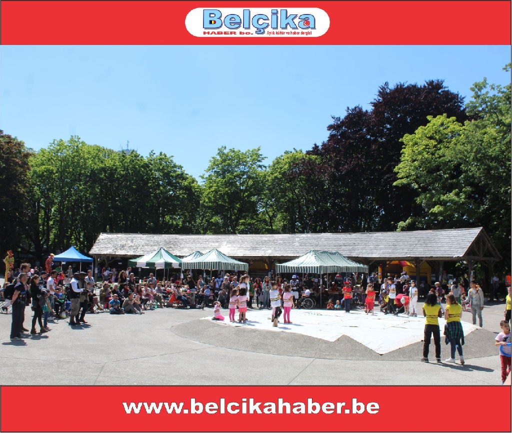SPOR VE GENÇLİK FESTİVALİNDE BÜYÜK COŞKU VARDI