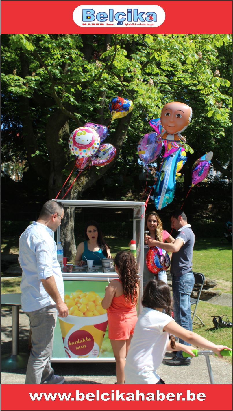 SPOR VE GENÇLİK FESTİVALİNDE BÜYÜK COŞKU VARDI