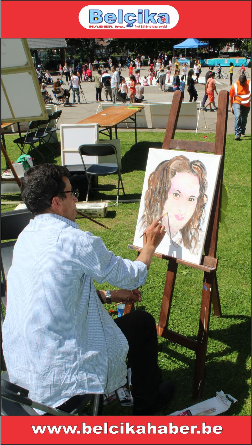 SPOR VE GENÇLİK FESTİVALİNDE BÜYÜK COŞKU VARDI