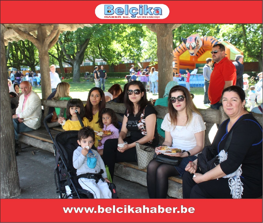 SPOR VE GENÇLİK FESTİVALİNDE BÜYÜK COŞKU VARDI