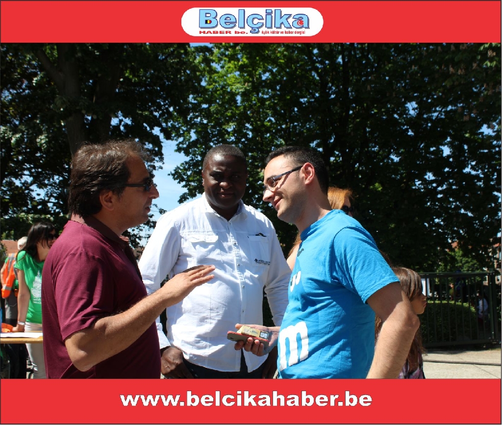 SPOR VE GENÇLİK FESTİVALİNDE BÜYÜK COŞKU VARDI