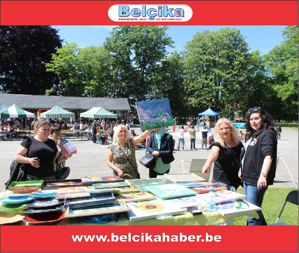SPOR VE GENÇLİK FESTİVALİNDE BÜYÜK COŞKU VARDI