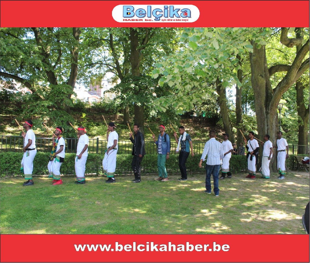 SPOR VE GENÇLİK FESTİVALİNDE BÜYÜK COŞKU VARDI