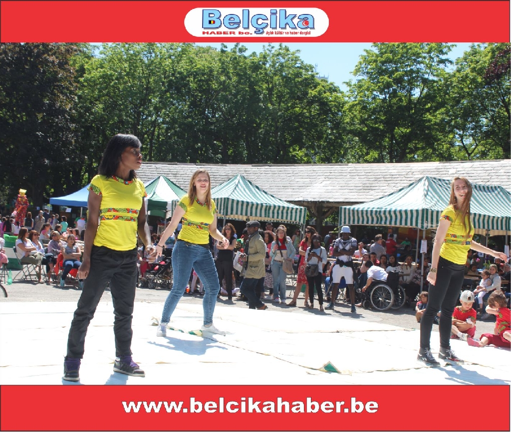 SPOR VE GENÇLİK FESTİVALİNDE BÜYÜK COŞKU VARDI