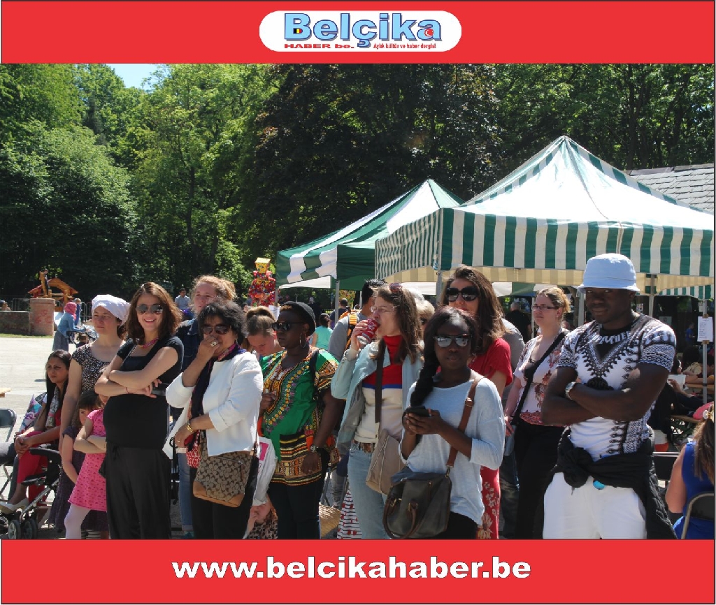 SPOR VE GENÇLİK FESTİVALİNDE BÜYÜK COŞKU VARDI