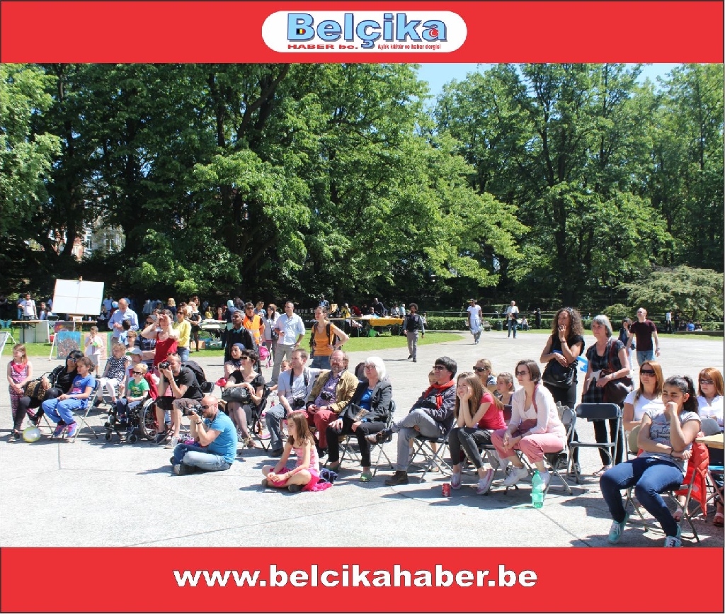 SPOR VE GENÇLİK FESTİVALİNDE BÜYÜK COŞKU VARDI